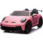 Mamido Elektrické autíčko Porsche 911 GT3 XXL MP4 růžová – Sleviste.cz