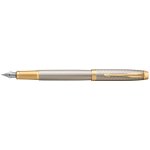 Parker 1502/3131684 Royal I.M. Premium Warm Grey GT plnicí pero – Zboží Dáma