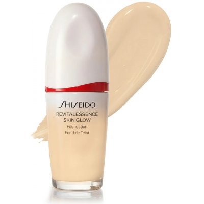 Shiseido Revitalessence Skin Glow Foundation SPF30 rozjasňující make-up 120 Ivory 30 ml – Hledejceny.cz