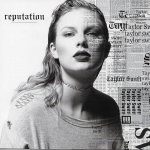 Taylor Swift - Reputation, CD, 2017 – Hledejceny.cz
