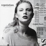 Taylor Swift - Reputation, CD, 2017 – Sleviste.cz