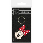 Přívěsek na klíče gumová Minnie Mouse – Zboží Mobilmania