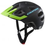 Cratoni Maxster PRO black-Lime matt 2021 – Hledejceny.cz