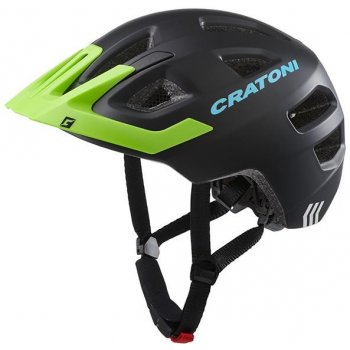 Cratoni Maxster PRO black-Lime matt 2021