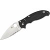 Nůž Spyderco Manix2 G-10 CombinationEdge C101GPS2