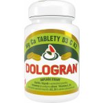 Dologran Mg Ca D3 C K2 90 g 60 tablet – Hledejceny.cz