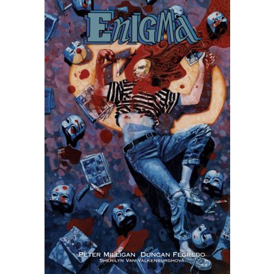 Comics Centrum Enigma – Sleviste.cz