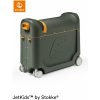 Cestovní kufr JetKids by Stokke BedBox Golden Olive 23 l