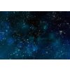 Tapety WEBLUX 33159882 Fototapeta vliesová deep outer space or starry night sky hluboký vesmír nebo hvězdná noční obloha rozměry 145 x 100 cm
