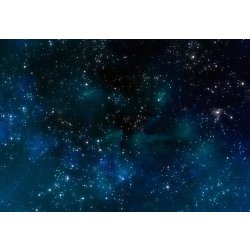 WEBLUX 33159882 Fototapeta vliesová deep outer space or starry night sky hluboký vesmír nebo hvězdná noční obloha rozměry 145 x 100 cm