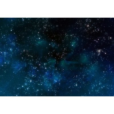 WEBLUX 33159882 Fototapeta vliesová deep outer space or starry night sky hluboký vesmír nebo hvězdná noční obloha rozměry 145 x 100 cm – Zbozi.Blesk.cz