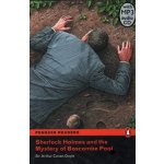 Penguin Readers 3 Sherlock Holmes and the Mystery of Boscombe Pool Book + audio MP3 – Hledejceny.cz