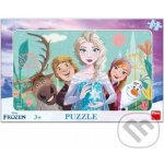 DINO Ledové království Rodina 15 dílků – Hledejceny.cz