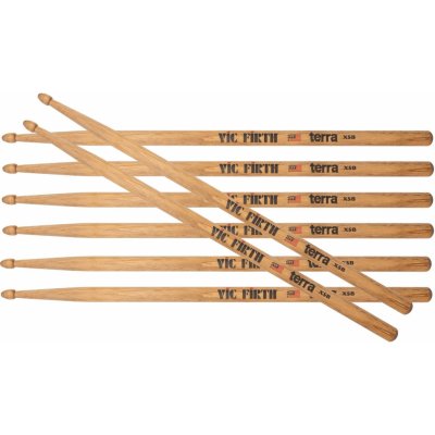 Vic Firth Extreme 5B Terra Series Pack – Hledejceny.cz