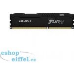 Kingston DDR3 8GB 1600MHz CL10 KF316C10BB/8 – Sleviste.cz