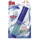 Dr. Devil WC point Block 5in1 Hygienic Clean Active 12 dávek 75 ml – Hledejceny.cz