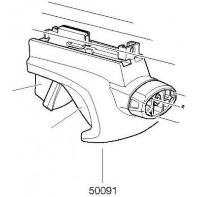 Patka Thule Rapid Railing 757 – Zboží Mobilmania