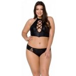 Passion Nancy Bikini Black – Zboží Dáma
