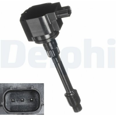 Zapalovací cívka DELPHI GN10886-12B1 (GN1088612B1) – Hledejceny.cz