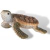 Figurka Bullyland Mořská želva mládě