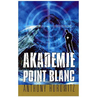 Akademie Point Blanc - Anthony Horowitz – Hledejceny.cz