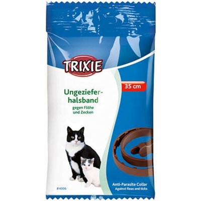 Trixie Antiparazitní obojek bylinný 35 cm – Zboží Dáma
