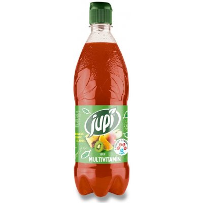 Jupí Multivitamín 0,7 l – Hledejceny.cz