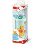 Nuk láhev Medvídek Pú Modrá 300ml – Zboží Dáma