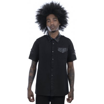 Killstar Trooper button-up