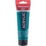 Amsterdam standard series akrylová barva phthalo green 120 ml 1 ks – Hledejceny.cz