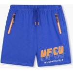 Kugo chlapecké kraťasy LS5962 střední modrá – Sleviste.cz