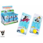 Wiky Vodní hra hlavolam 7x14cm Krtek a míč – Sleviste.cz
