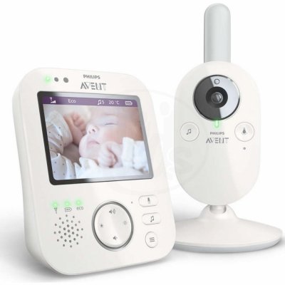 Philips Avent SCD630 Digitální elektronická chůvička – Hledejceny.cz