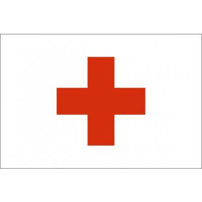 Červený kříž vlajka od 1 125 Kč - Heureka.cz
