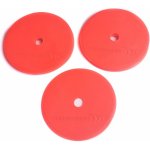 yakimasport Značkovací mety ploché 10ks oranžová – Sleviste.cz