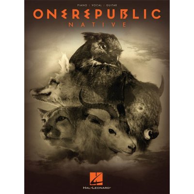 OneRepublic Native noty na klavír zpěv akordy – Zbozi.Blesk.cz