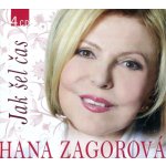 Hana Zagorová - JAK SEL CAS/3 RADOVA ALBA – Hledejceny.cz
