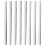 Pro Háčkování Náhradní kolíky pro vypínací podložku V2 – délka 6 cm – bílé – Hledejceny.cz