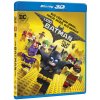 DVD film LEGO Batman film 2D+3D BD