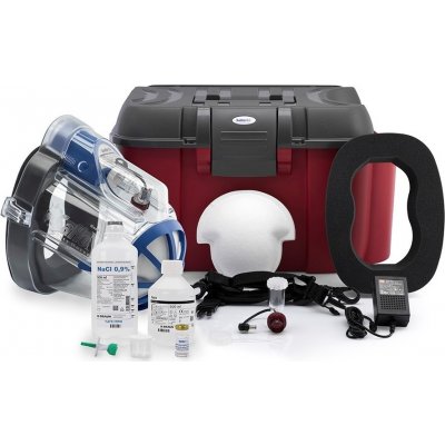 NEBU TEC Inhalátor pro koně SaHoMa® II kompletní set – Hledejceny.cz