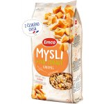 Emco Mysli Křupavé kousky karamelu 750 g – Zbozi.Blesk.cz