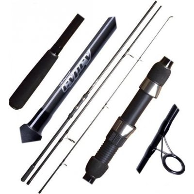 Shakespeare Cypry 2 Carp 3,6 m 3 díly 3 lb 1+1 – Hledejceny.cz