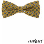 Avantgard s kapesníčkem 575-22092 Okrová modrá – Hledejceny.cz