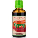 Bylinné kapky Duše rostlin Kyprej vrbice tinktura 50 ml – Hledejceny.cz