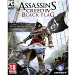 Assassin's Creed 4: Black Flag (Deluxe Edition) – Hledejceny.cz