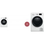 Set Whirlpool FFB 9469 BV EE + FFT M22 9X3B EE – Hledejceny.cz