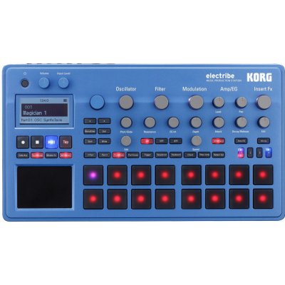 Korg Electribe – Zboží Mobilmania