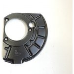 Krycí štít předního kotouče levý FELICIA, CZ | Zboží Auto