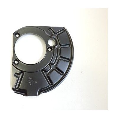 Krycí štít předního kotouče levý FELICIA, CZ | Zboží Auto