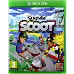Crayola Scoot – Zboží Mobilmania